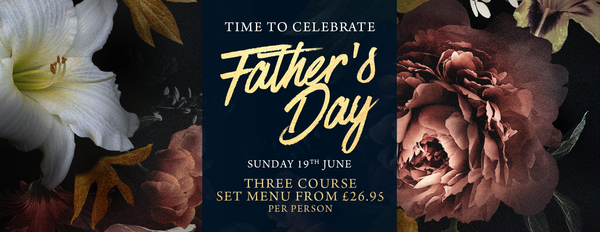 Fathers Day at The George