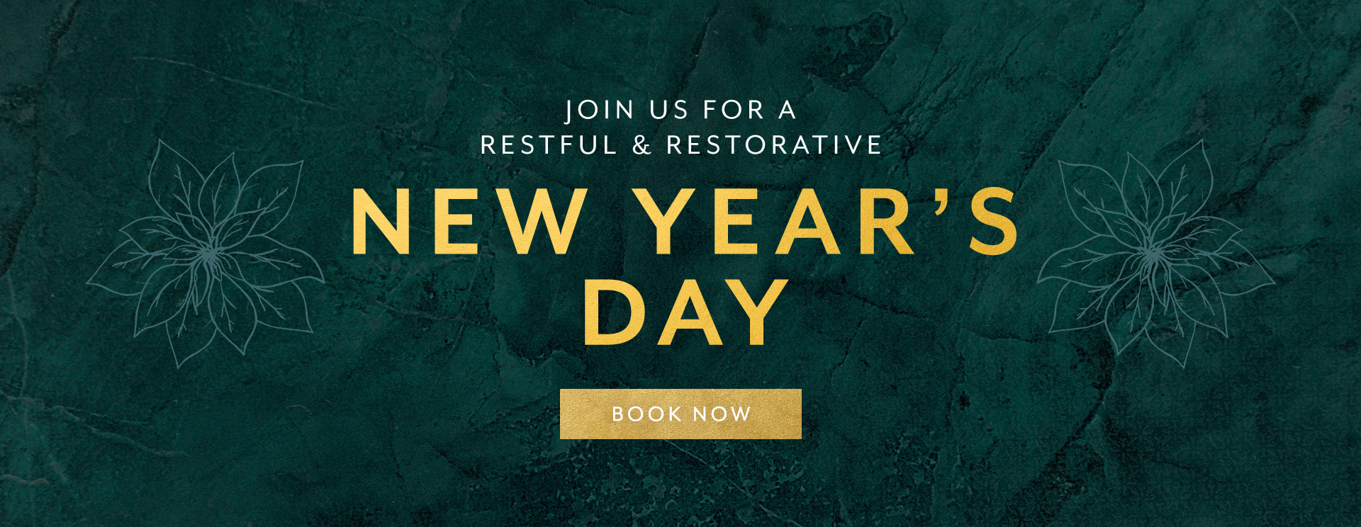 New Year's Day at The George