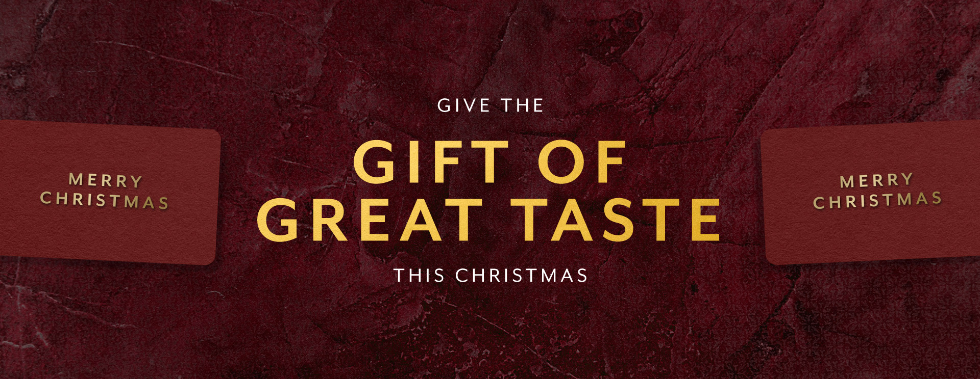 The George Gift Card