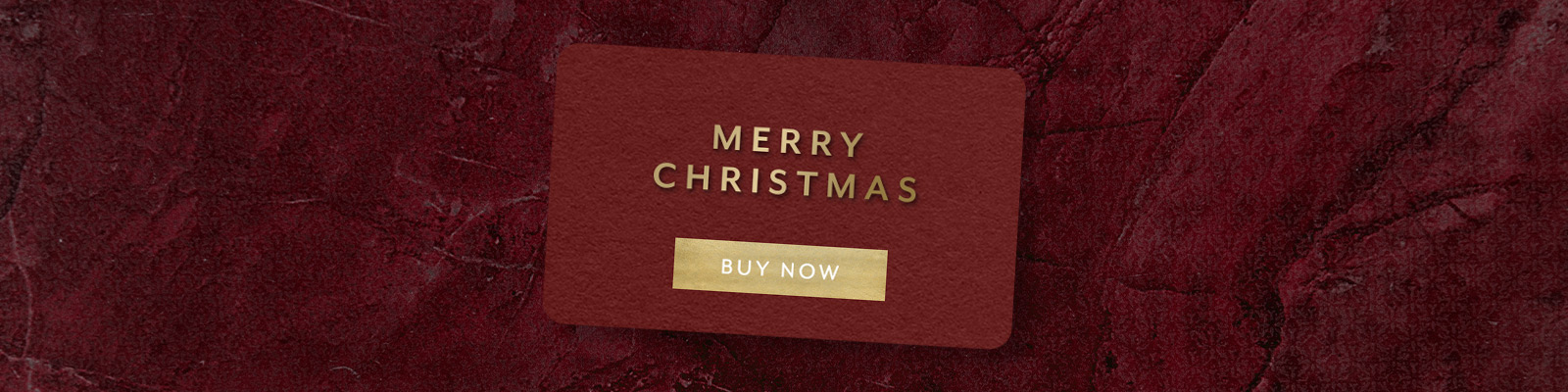 The George Christmas Gift Card
