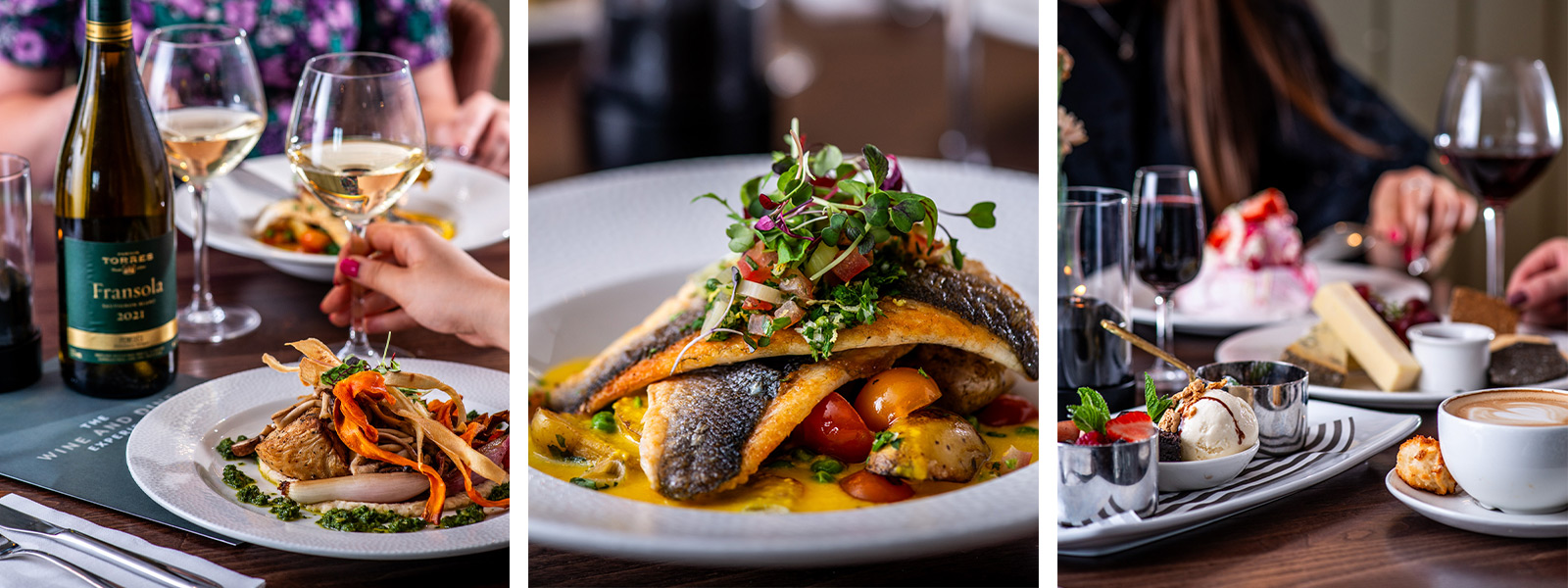 The George Gift Voucher
