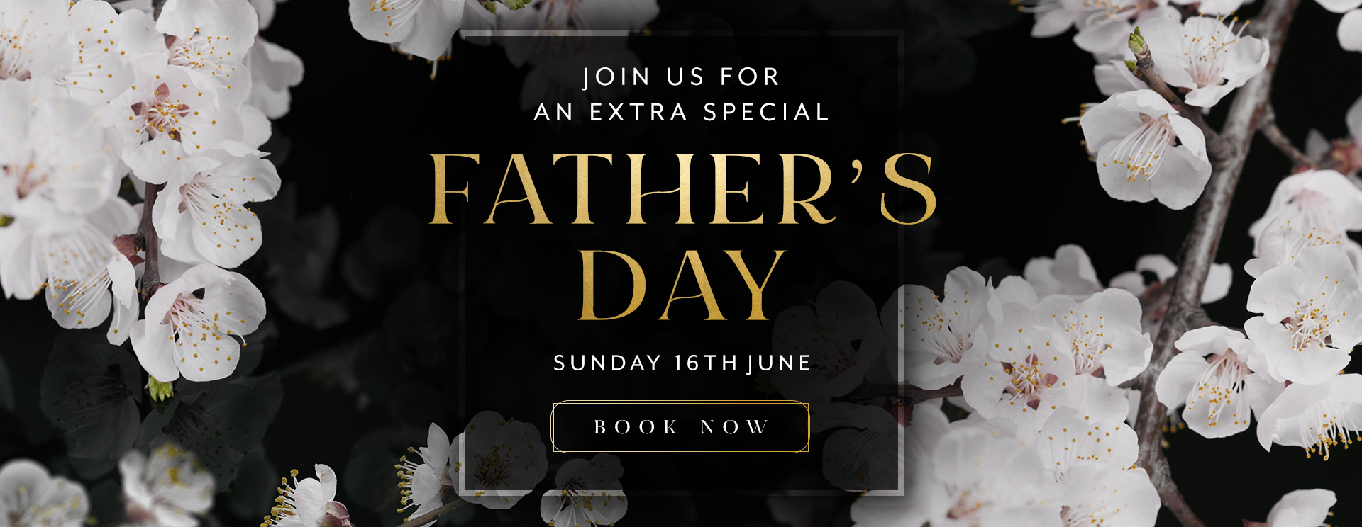 Father’s Day menu Bromley