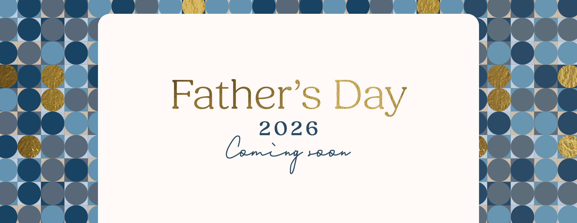 Father’s Day menu Bromley