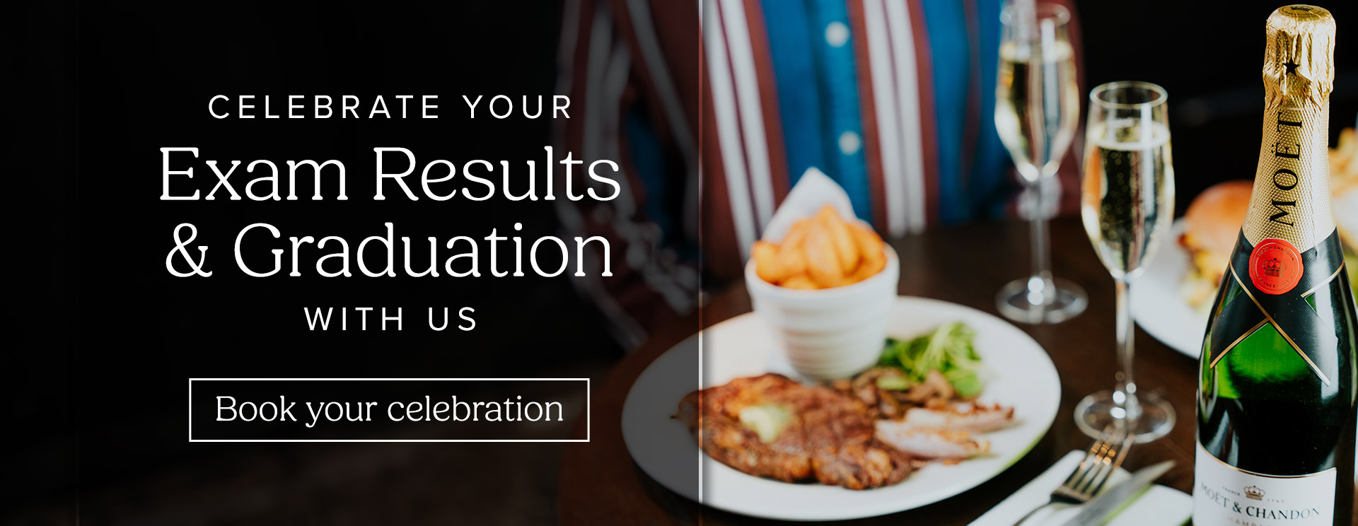 Graduation Celebration at The George